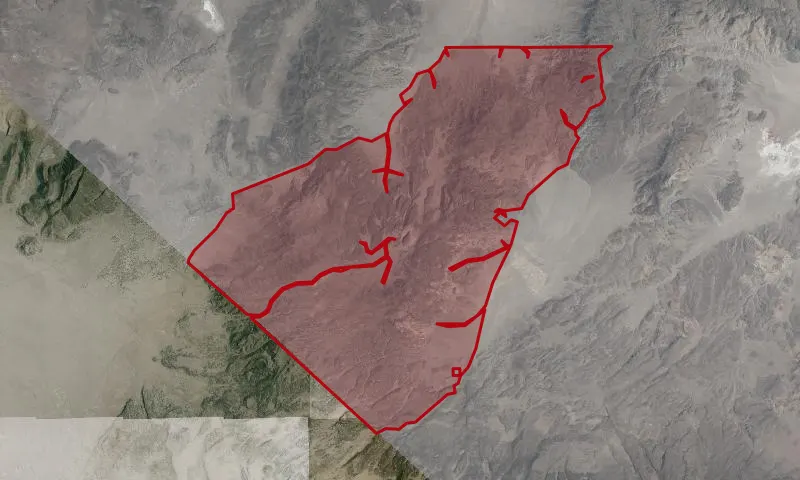 Excelsior Mtns. Roadless Area