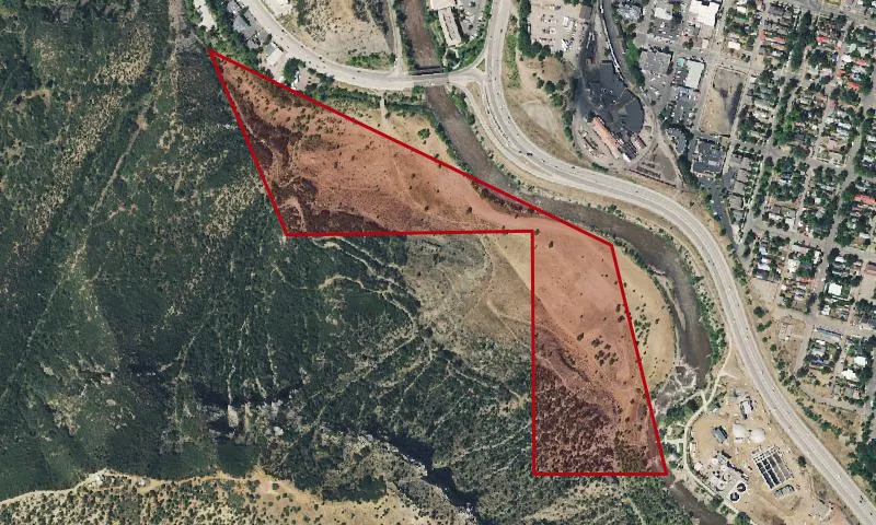 Durango Off-Leash Dog Park