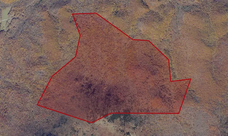 Lewis Fork Addition Roadless Area
