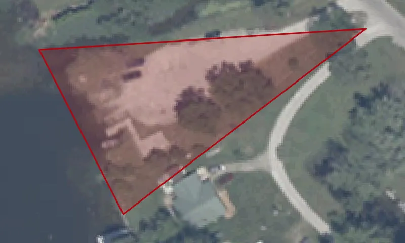 Knapp Lake Public Access Site