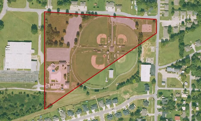 Delford Rieff Park