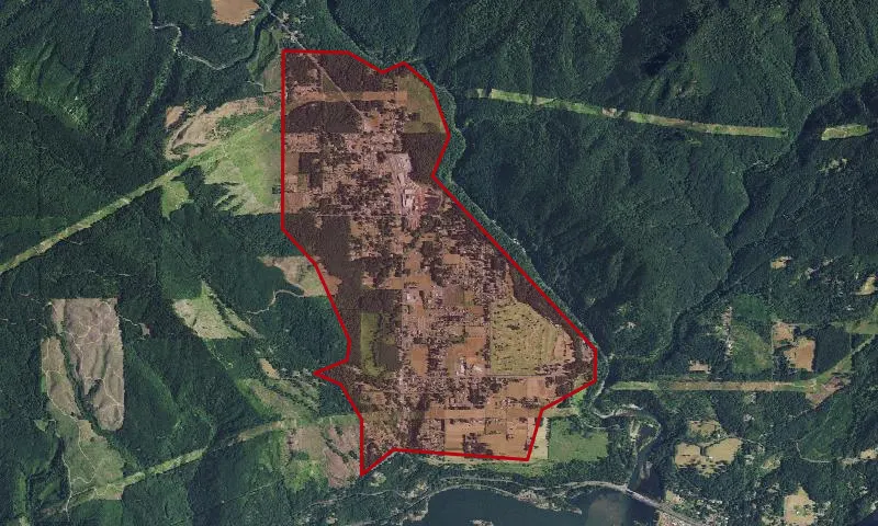 Carson Urban Area (Crgnsa) Special Designated Area
