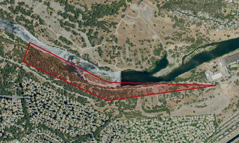 American River Access
