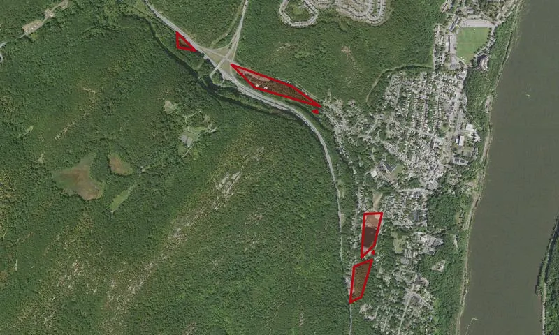 Village Of Highland Falls Land