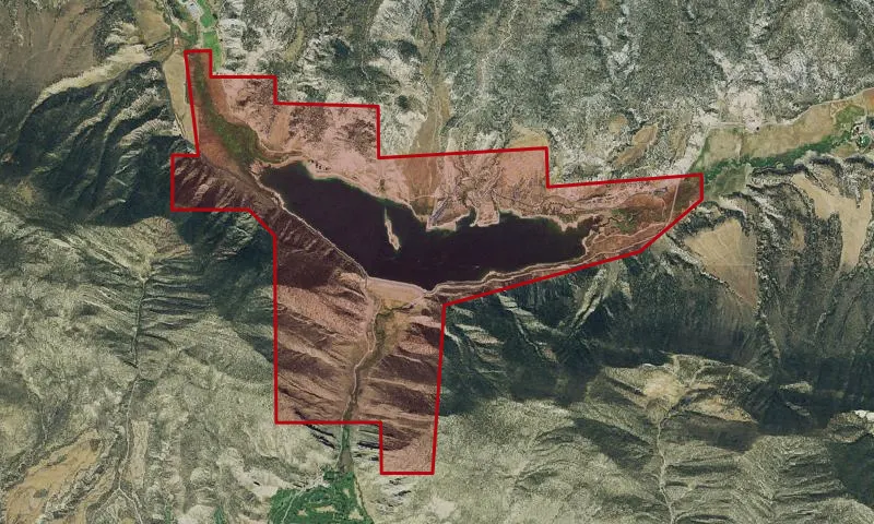 Rifle Gap State Park