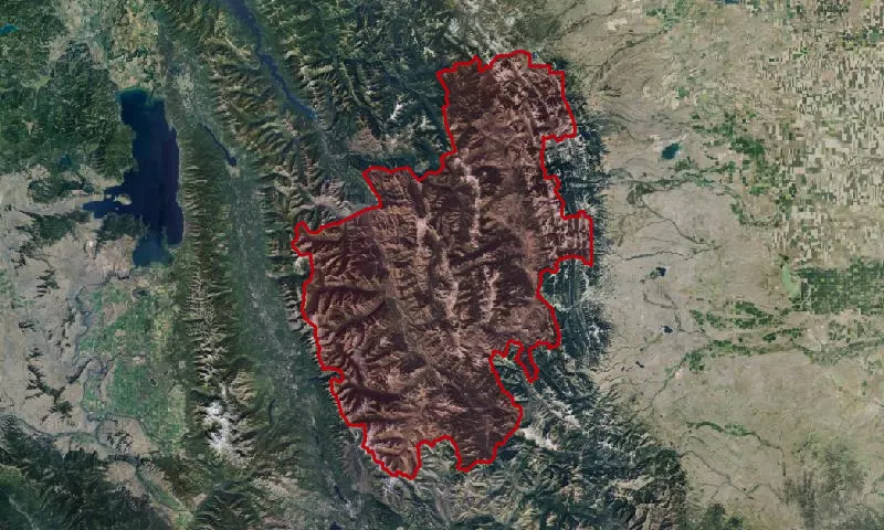 Bob Marshall Wilderness