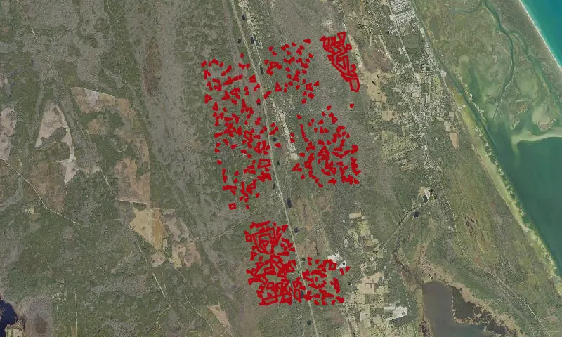 Cape Atlantic Estates Parcels