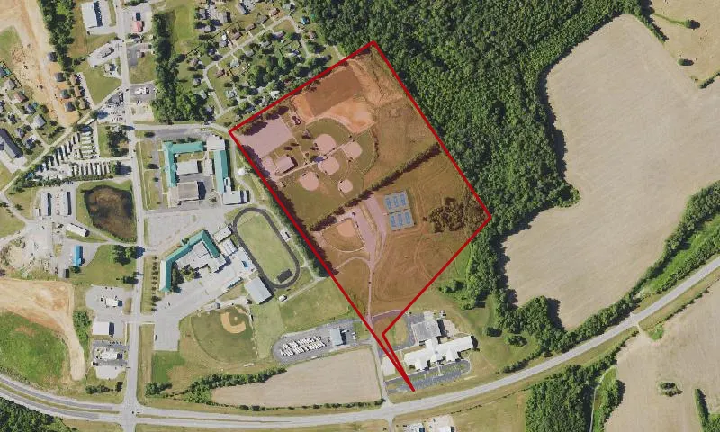 Larue County Parks & Rec
