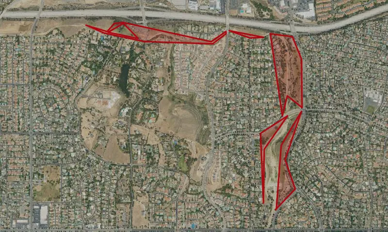 Porter Ranch Park
