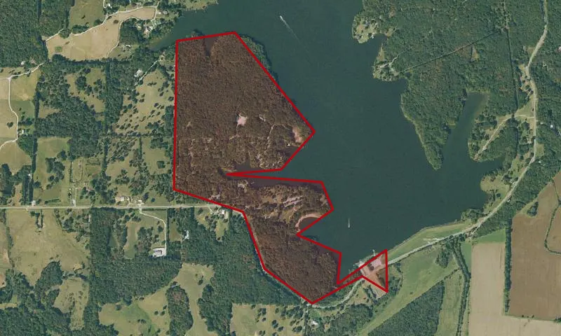 Lake Charles State Park