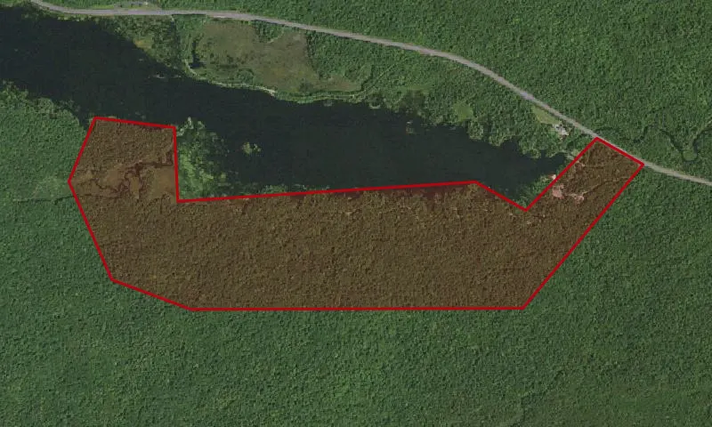 Lake Durant Campground