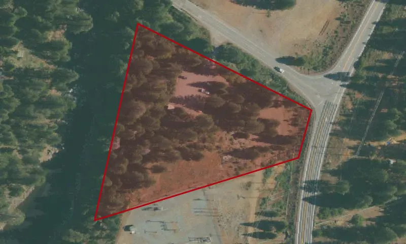 Hamilton Branch Fishing Access