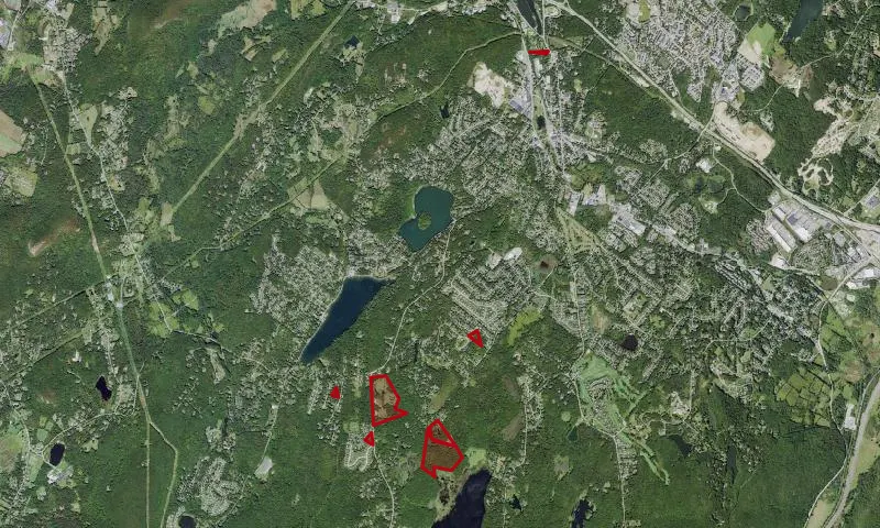 Town of Monroe Land