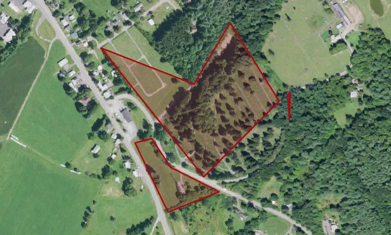Village Of Middleburgh Reserv Land