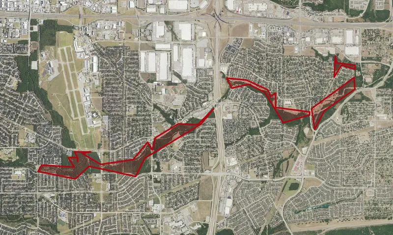 Fish Creek Linear Park
