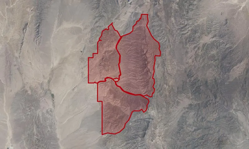 White Pine Range Wilderness