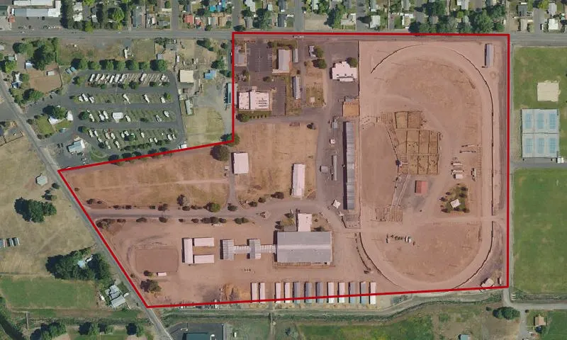Crook County Fairgrounds