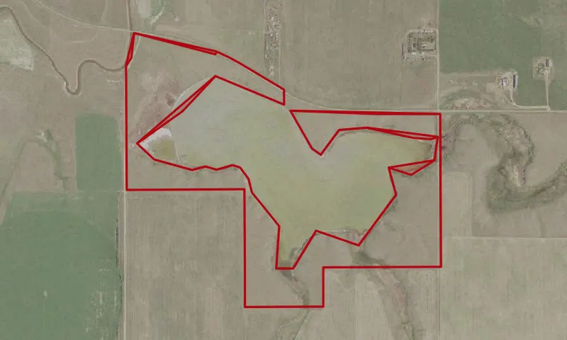 Roosevelt County Waterfowl Production Area