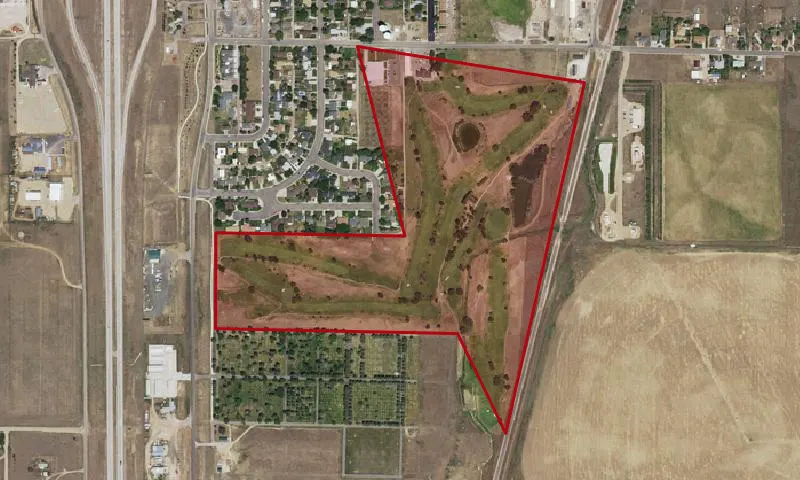 Wheatland Golf Club (Public)