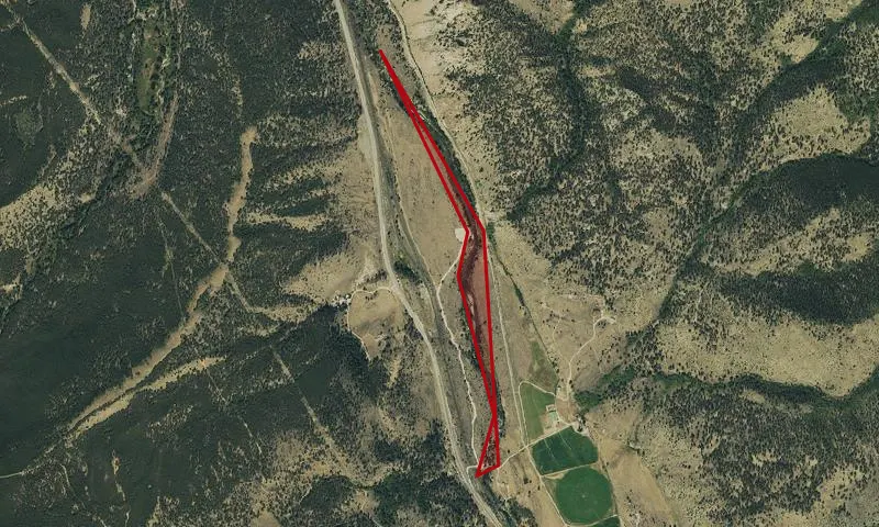 Arkansas Headwaters Recreation Area - Arkansas River Placer