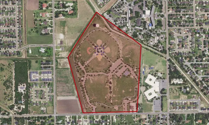 Harlon Block Sports Complex
