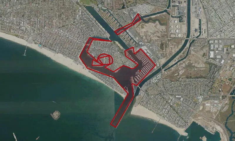 Alamitos Bay Marina