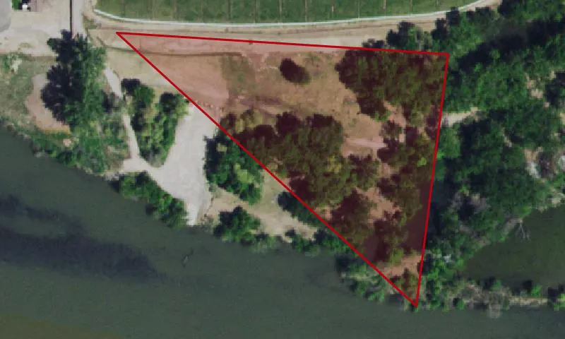 Roberts Access Site
