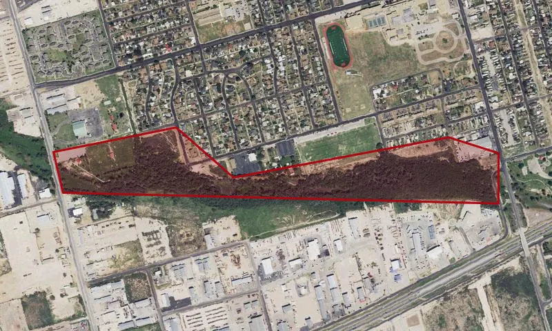 Comanche Trail West