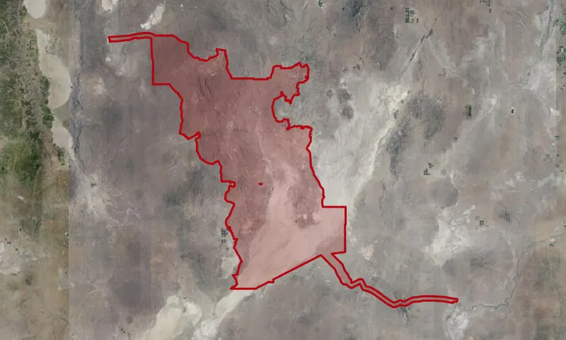 Black Rock Desert / High Rock Canyon National Conservation Area