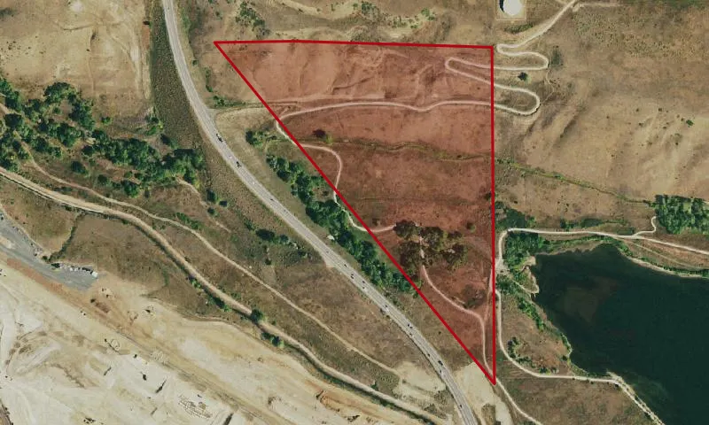 Pattridge/Ralston Creek
