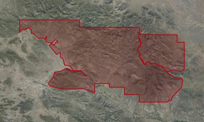 North Hills Roadless Area