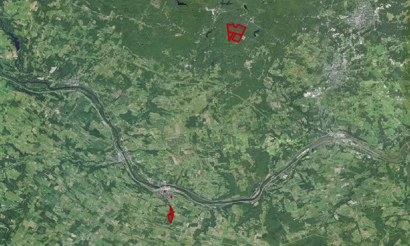 Village of Canajoharie Land