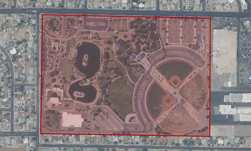 Lorenzi Park