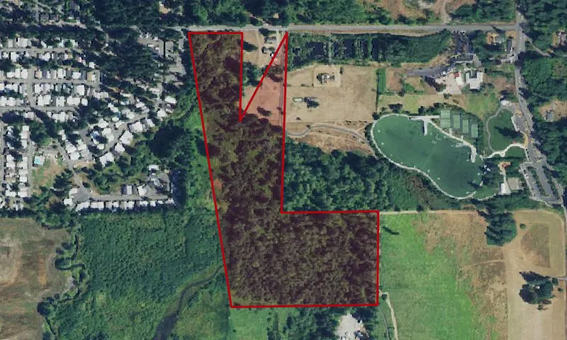 Bear And Evans Creek Trail Corridor Open Space