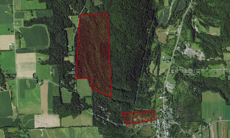 Locke Town Of Land