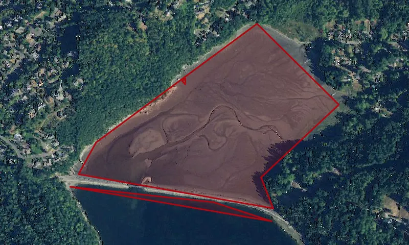 Chuckanut Bay Tidelands