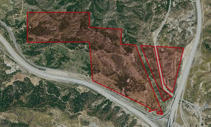 Valley Vista Open Space