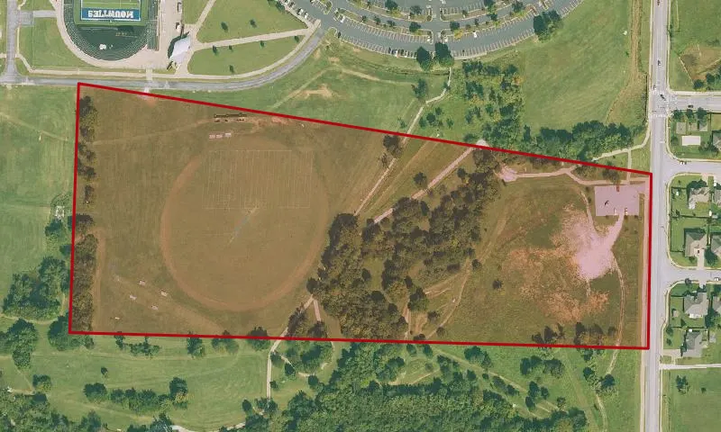 Twin Creeks Disc Golf Course