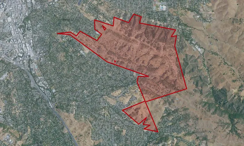 Shell Ridge Open Space