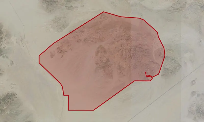 Hollow Hills Wilderness Area
