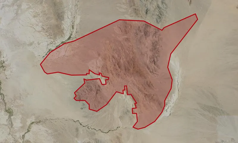 South Nopah Range Wilderness Area