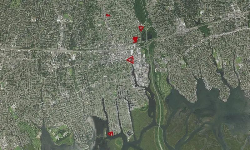 INC VILLAGE OF FREEPORT Land