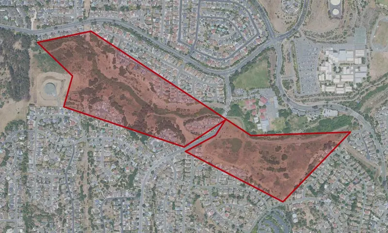 Blue Rock Springs Corridor Park