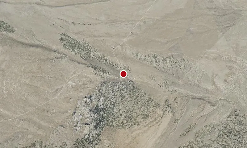 Devil's Playground Designated Routes