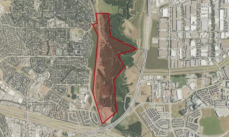 Sam Houston Trails Park