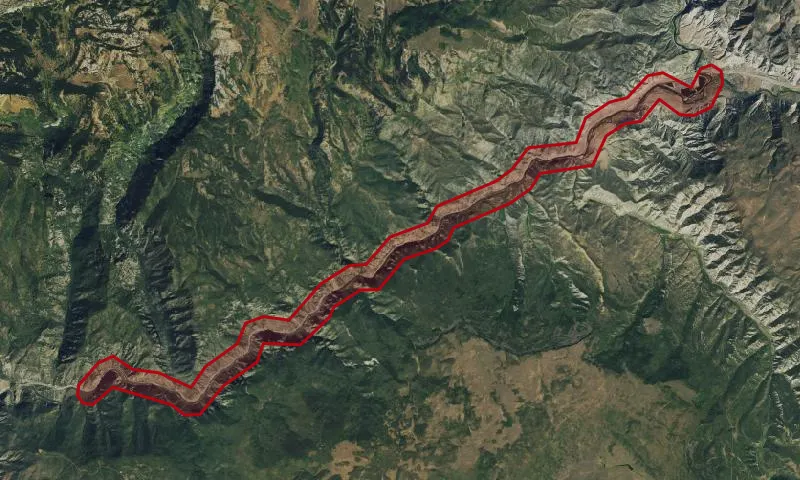 Colorado River Segment 7