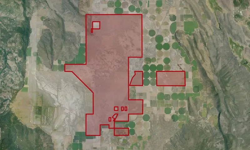 Butte Valley National Grassland