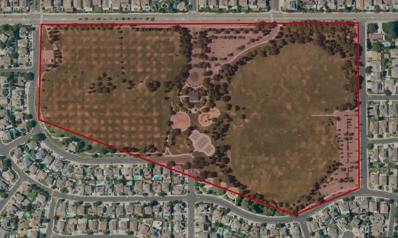 Woodward Park