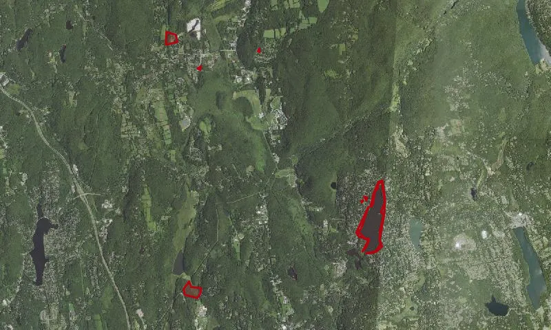 Town of Patterson Land