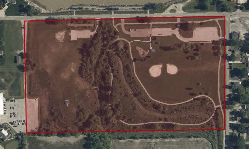 South Shore Veterans Park
